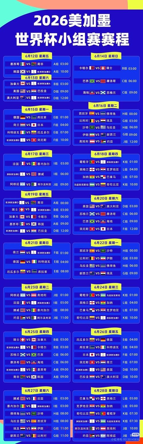 2026世界杯直播权威入口与最新链接一览