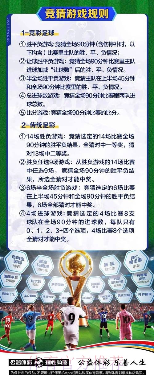 权威解密：世界杯竞猜如何提升你的观赛体验